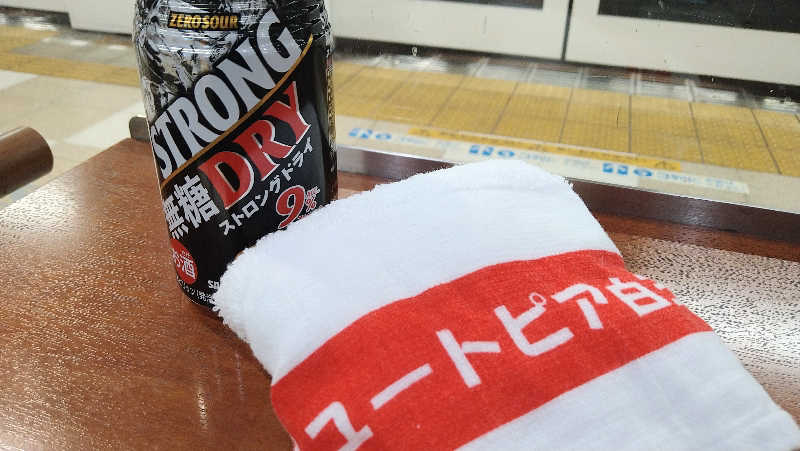 ムラたんさんのジェクサー・フィットネス&スパ 大井町のサ活写真