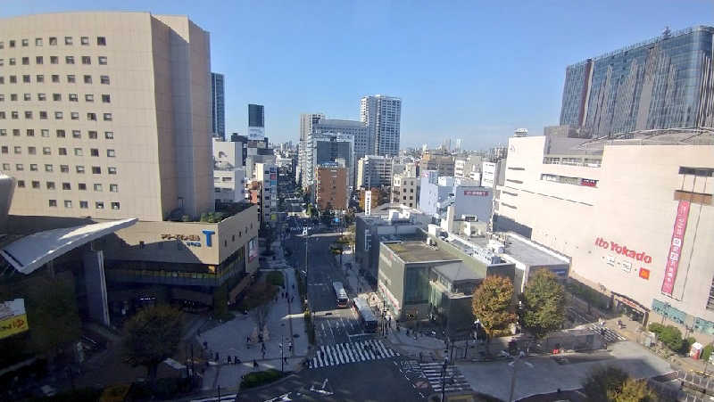 ムラたんさんのジェクサー・フィットネス&スパ 大井町のサ活写真