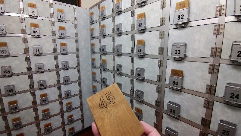 ムラたんさんの中延記念湯のサ活写真