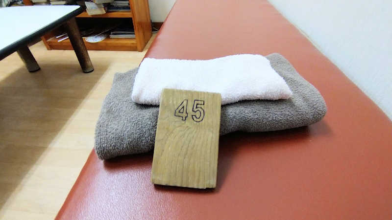 ムラたんさんの中延記念湯のサ活写真