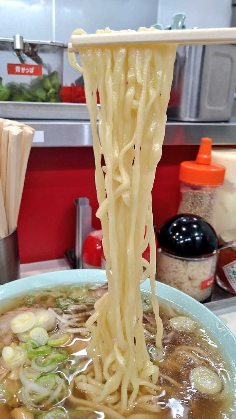 ムラたんさんの中延記念湯のサ活写真