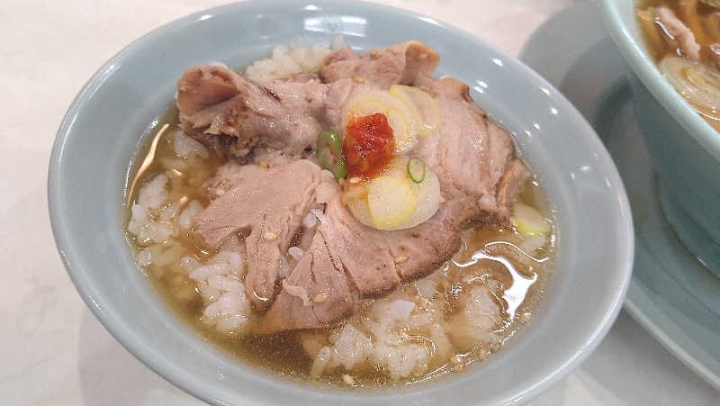 ムラたんさんの中延記念湯のサ活写真