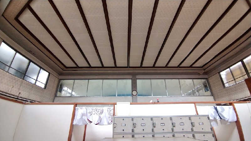 ムラたんさんの中延記念湯のサ活写真