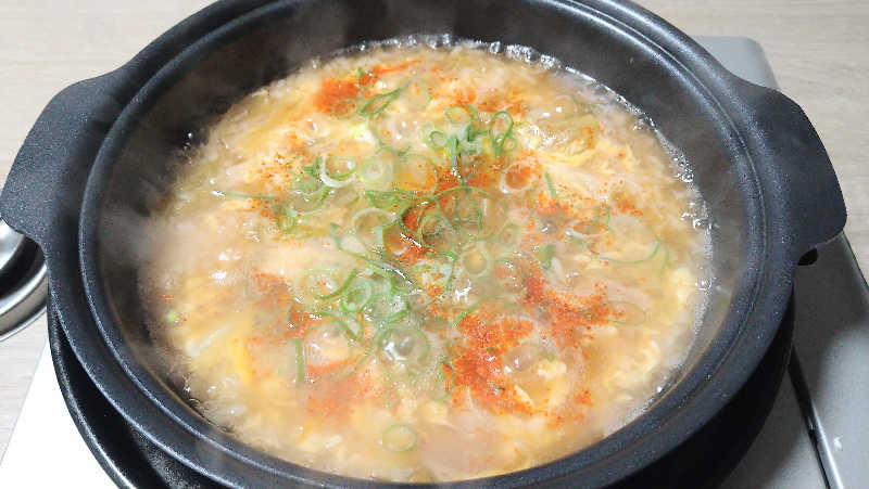 ムラたんさんの中延記念湯のサ活写真