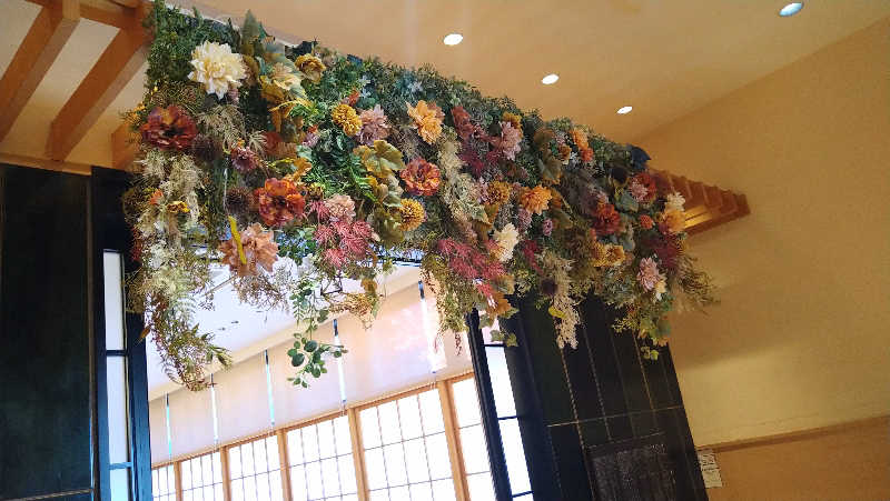 ムラたんさんの綱島源泉 湯けむりの庄のサ活写真