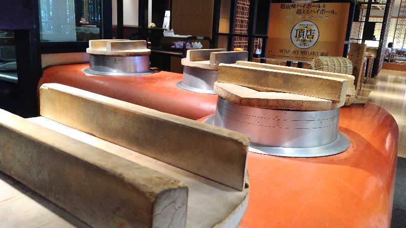 ムラたんさんの綱島源泉 湯けむりの庄のサ活写真