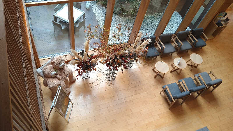 ムラたんさんの綱島源泉 湯けむりの庄のサ活写真