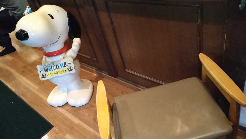 ムラたんさんの政之湯のサ活写真