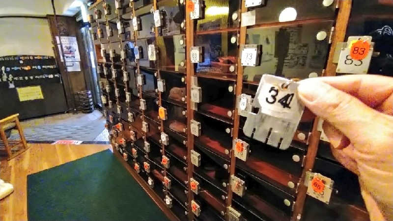 ムラたんさんの政之湯のサ活写真