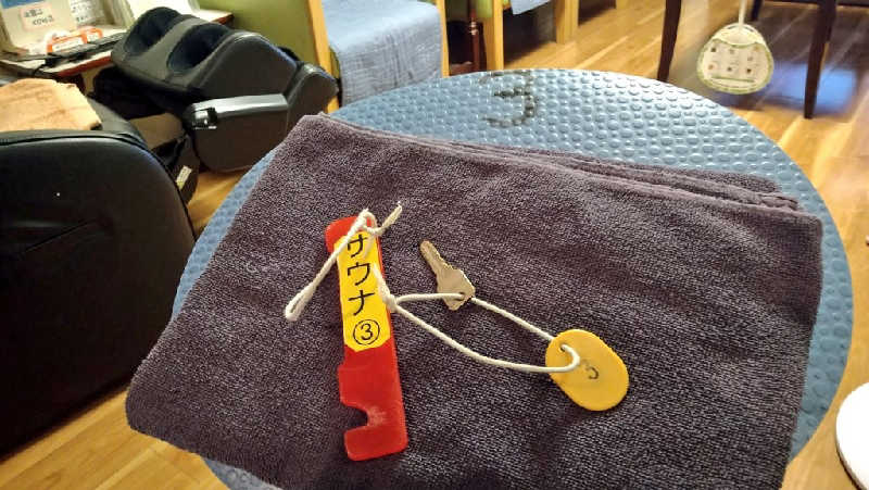 ムラたんさんの政之湯のサ活写真