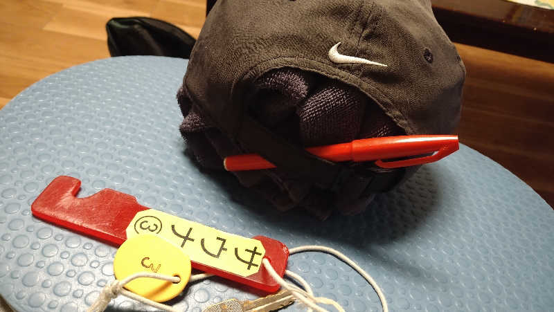 ムラたんさんの政之湯のサ活写真