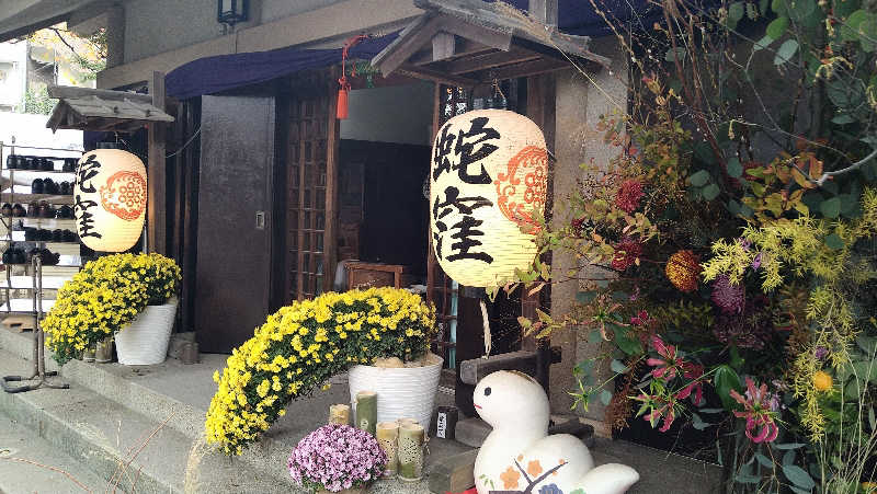 ムラたんさんの中延温泉 松の湯のサ活写真