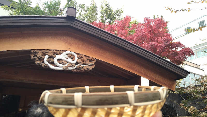 ムラたんさんの中延温泉 松の湯のサ活写真