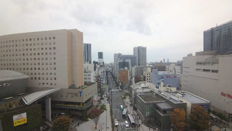 ムラたんさんのジェクサー・フィットネス&スパ 大井町のサ活写真