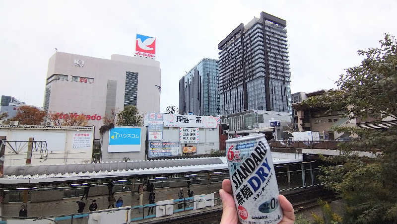 ムラたんさんのジェクサー・フィットネス&スパ 大井町のサ活写真