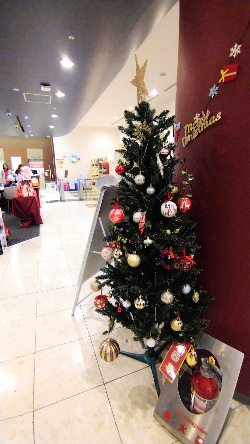 ムラたんさんのジェクサー・フィットネス&スパ 大井町のサ活写真