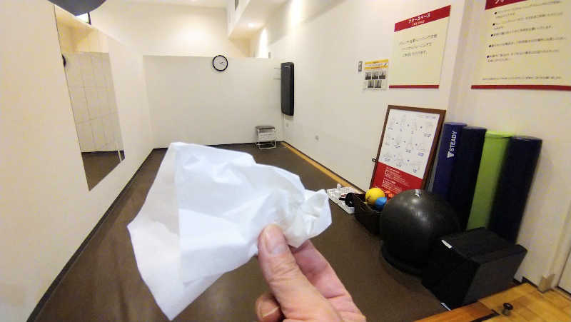 ムラたんさんのジェクサー・フィットネス&スパ 大井町のサ活写真