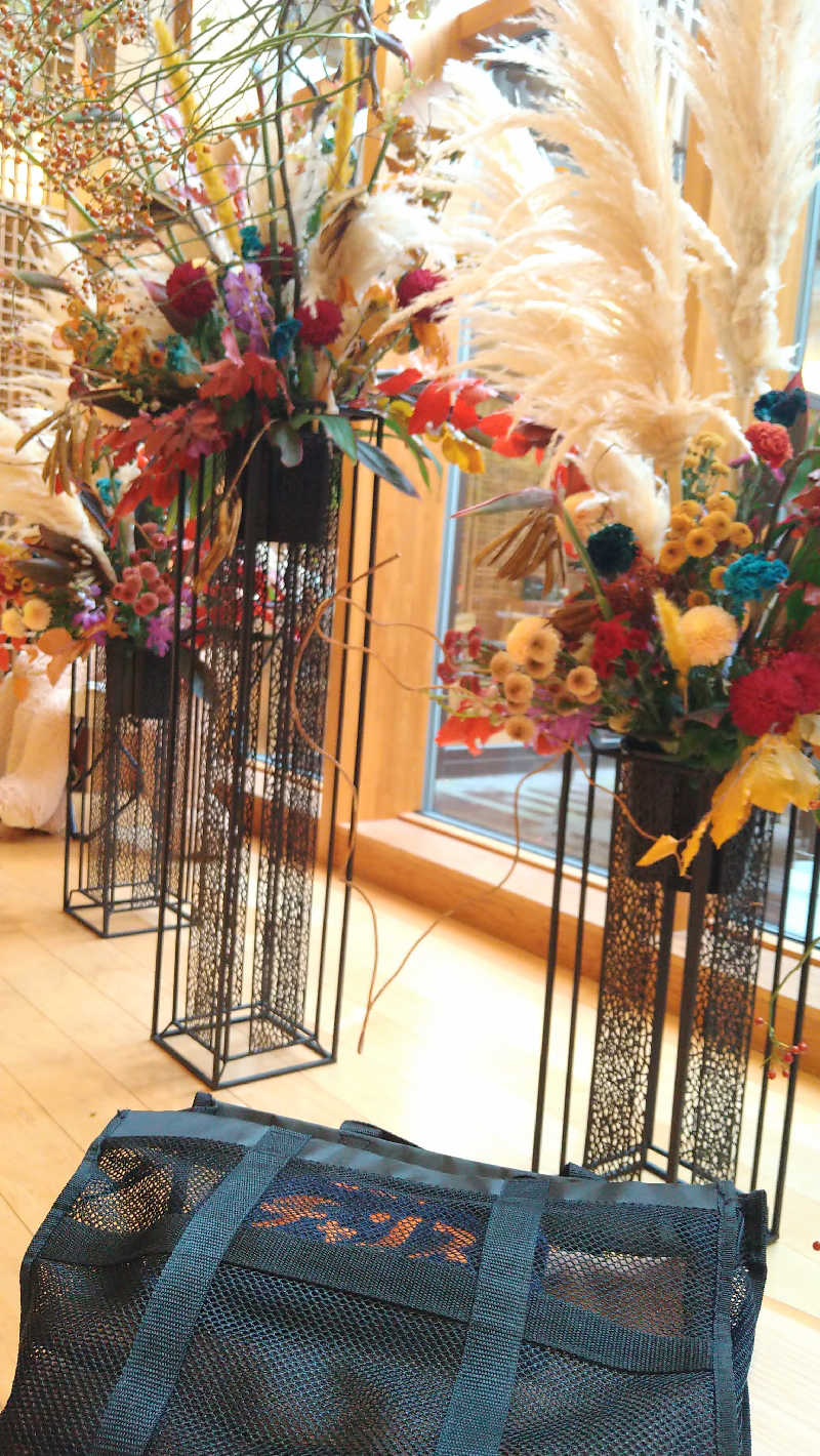 ムラたんさんの綱島源泉 湯けむりの庄のサ活写真