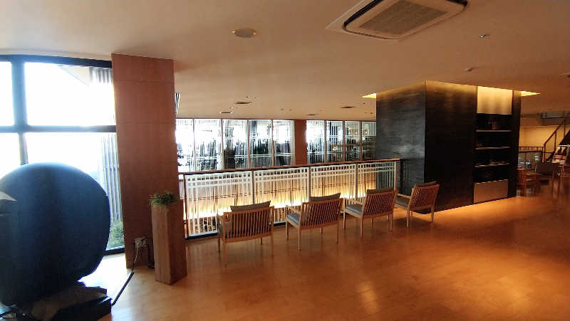 ムラたんさんの綱島源泉 湯けむりの庄のサ活写真