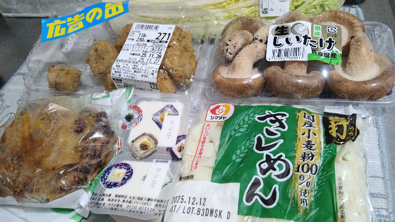 ムラたんさんの綱島源泉 湯けむりの庄のサ活写真