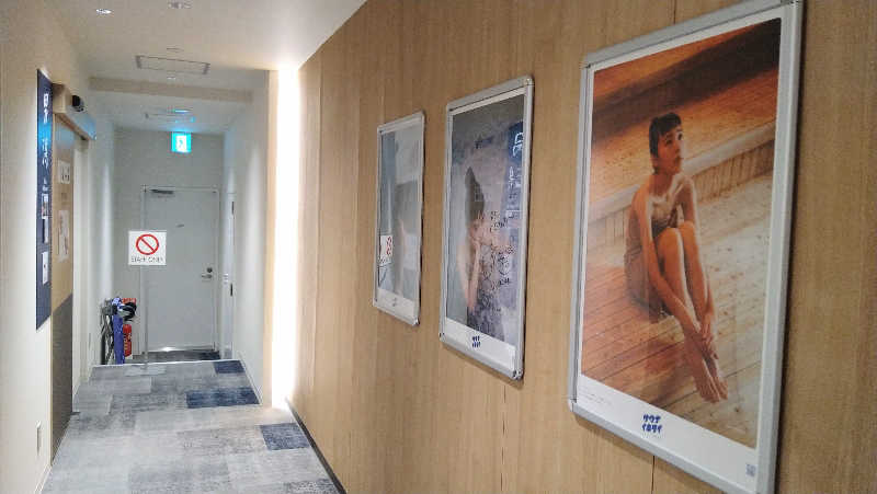 ムラたんさんのSmart Stay SHIZUKU 品川大井町のサ活写真