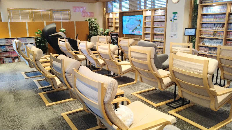 ムラたんさんのSmart Stay SHIZUKU 品川大井町のサ活写真