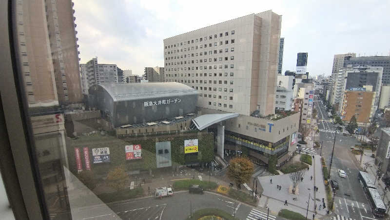 ムラたんさんのジェクサー・フィットネス&スパ 大井町のサ活写真