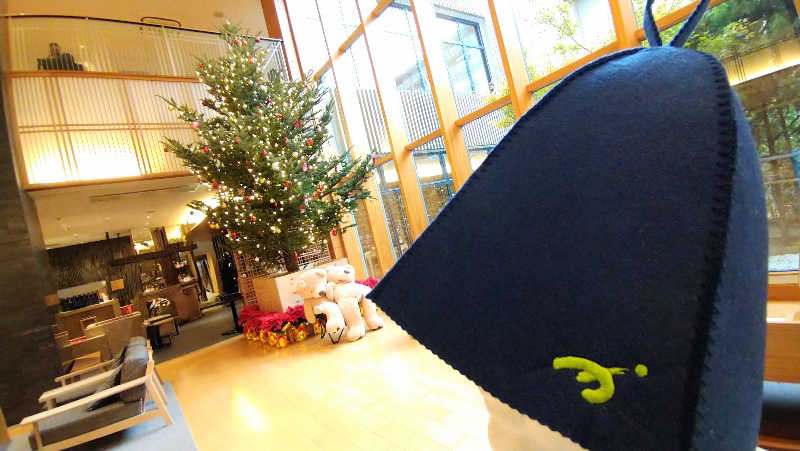 ムラたんさんの綱島源泉 湯けむりの庄のサ活写真