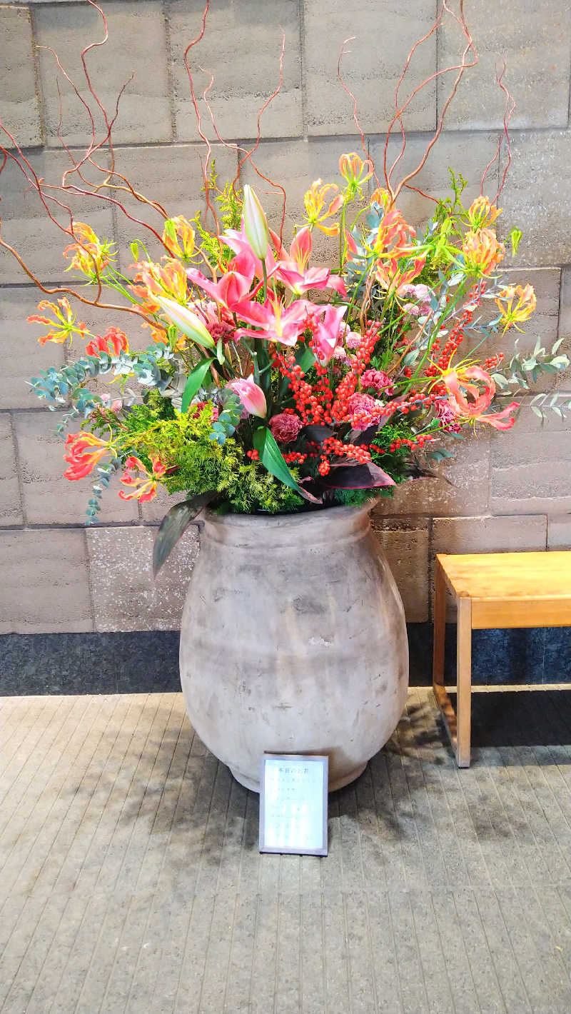 ムラたんさんの綱島源泉 湯けむりの庄のサ活写真