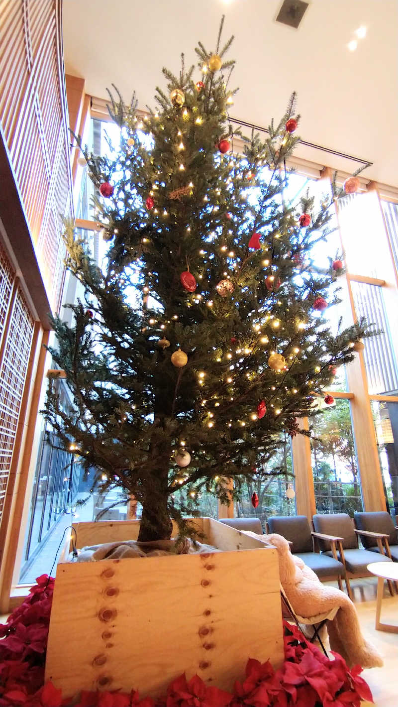 ムラたんさんの綱島源泉 湯けむりの庄のサ活写真