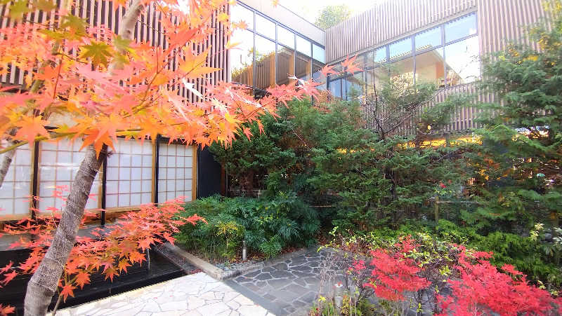 ムラたんさんの綱島源泉 湯けむりの庄のサ活写真