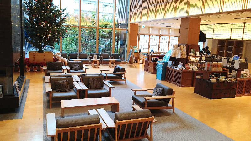 ムラたんさんの綱島源泉 湯けむりの庄のサ活写真