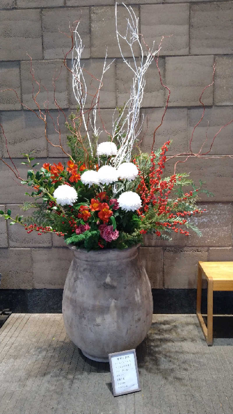 ムラたんさんの綱島源泉 湯けむりの庄のサ活写真