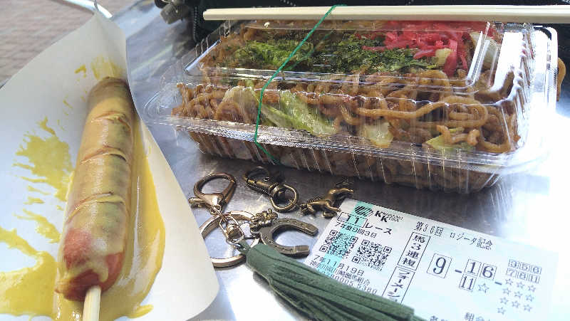 ムラたんさんの綱島源泉 湯けむりの庄のサ活写真