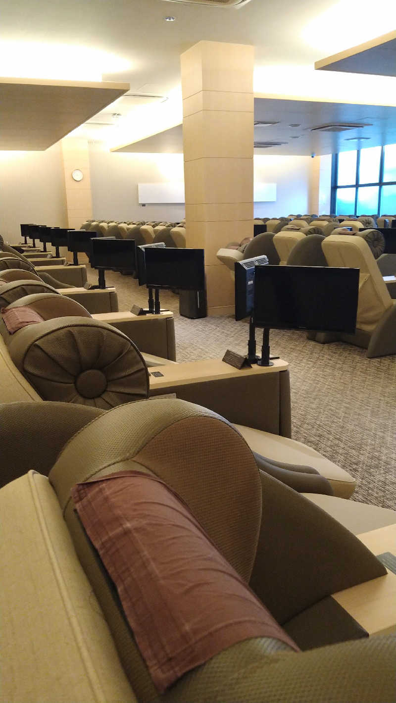 ムラたんさんの綱島源泉 湯けむりの庄のサ活写真