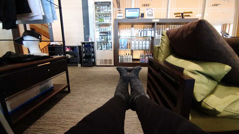 ムラたんさんの綱島源泉 湯けむりの庄のサ活写真