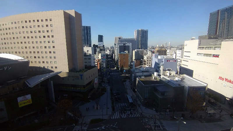 ムラたんさんのジェクサー・フィットネス&スパ 大井町のサ活写真