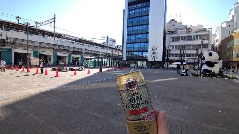 ムラたんさんのジェクサー・フィットネス&スパ 大井町のサ活写真