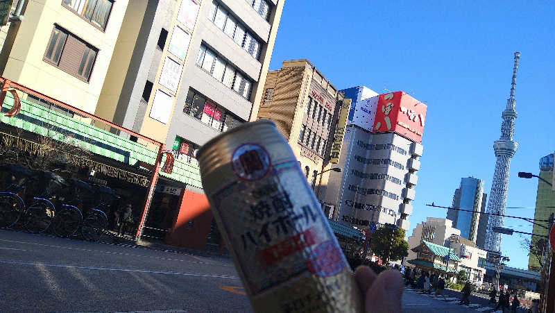 ムラたんさんのジェクサー・フィットネス&スパ 大井町のサ活写真