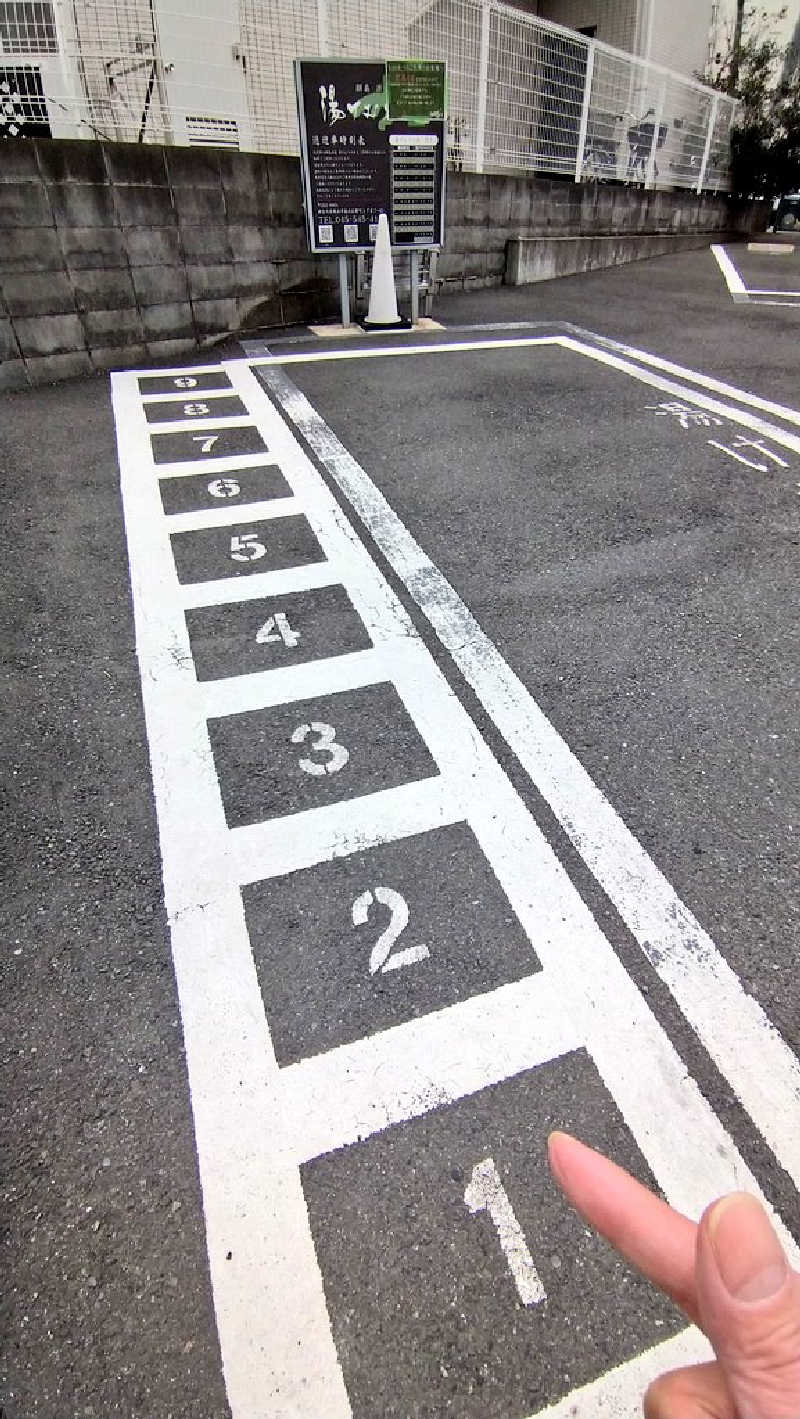 ムラたんさんの綱島源泉 湯けむりの庄のサ活写真