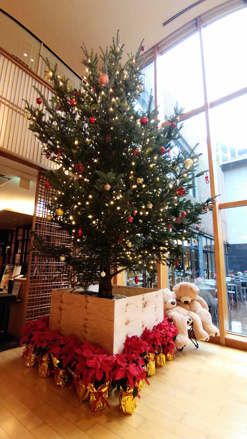 ムラたんさんの綱島源泉 湯けむりの庄のサ活写真