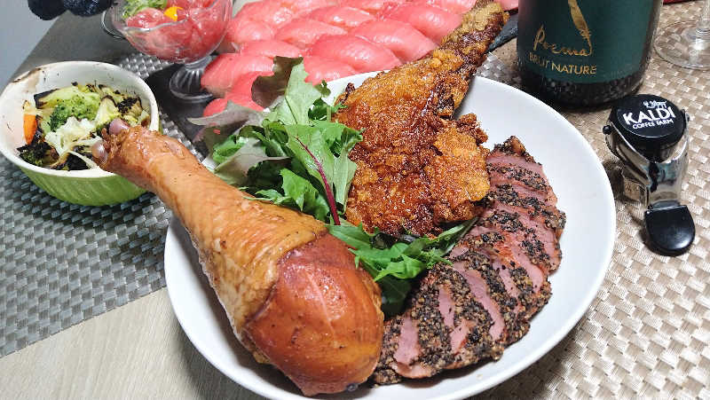 ムラたんさんの綱島源泉 湯けむりの庄のサ活写真