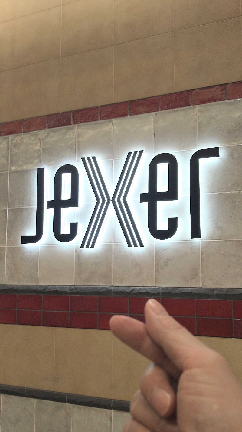 ムラたんさんのジェクサー・フィットネス&スパ 大井町のサ活写真