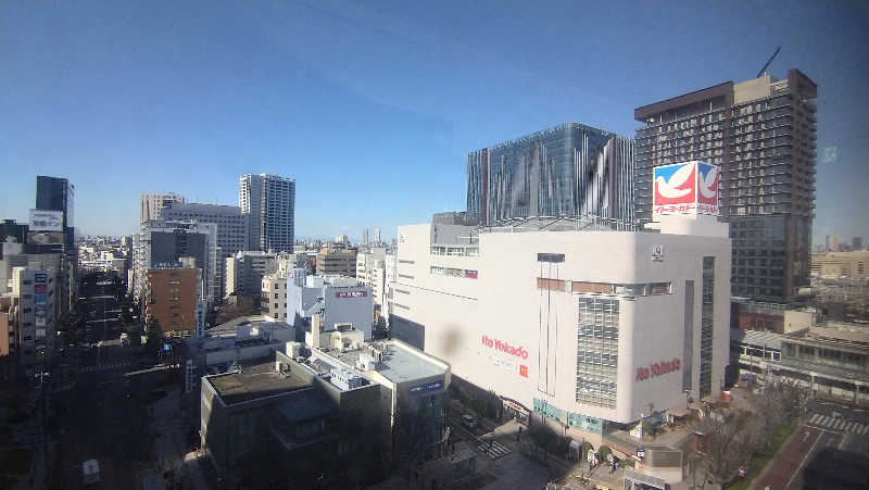 ムラたんさんのジェクサー・フィットネス&スパ 大井町のサ活写真