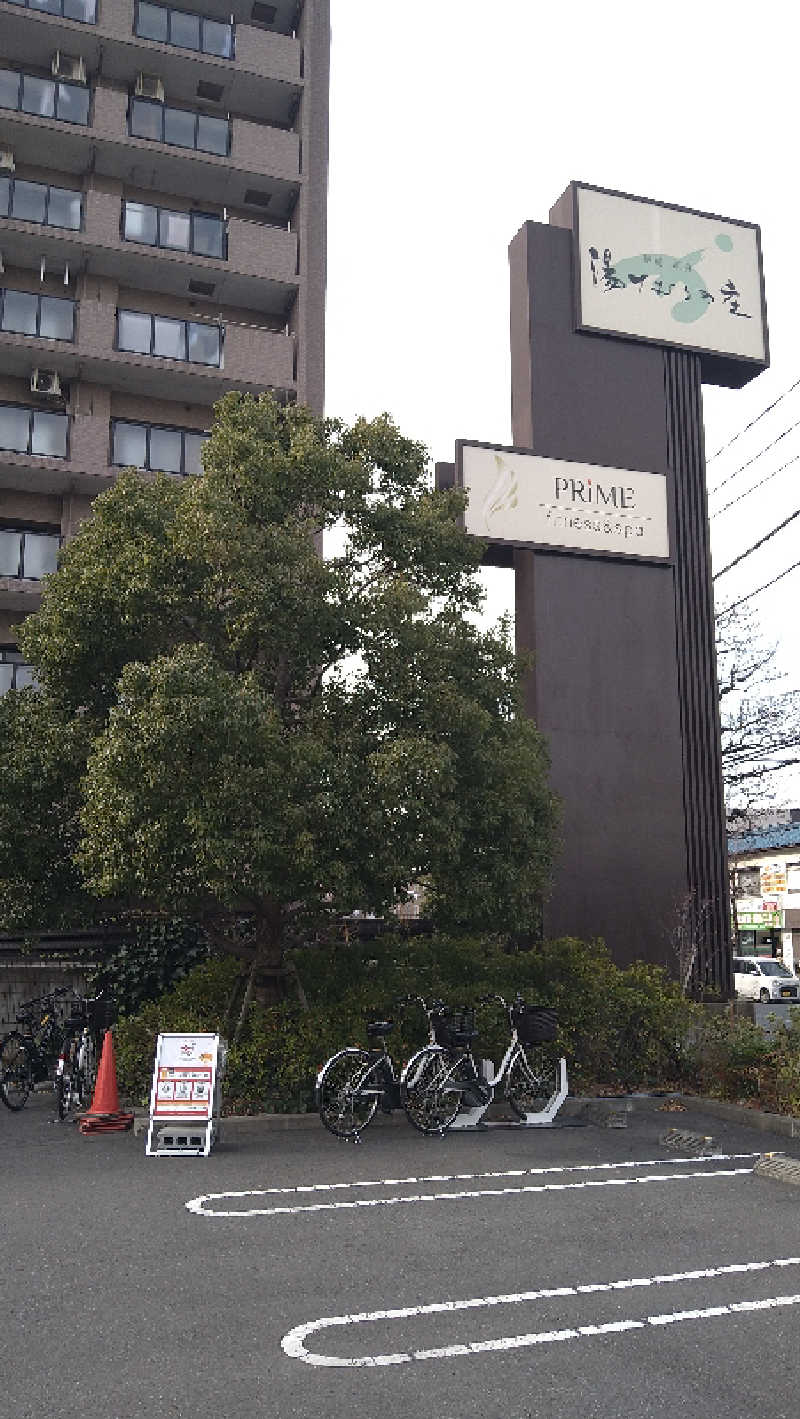 ムラたんさんの綱島源泉 湯けむりの庄のサ活写真