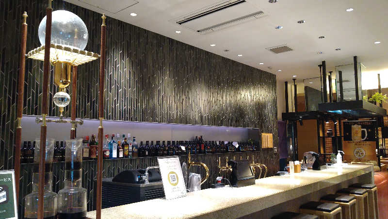 ムラたんさんの綱島源泉 湯けむりの庄のサ活写真