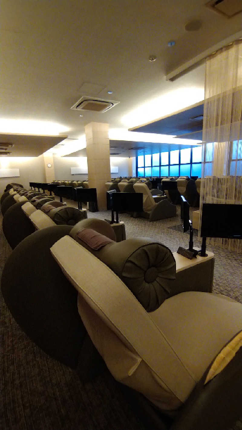 ムラたんさんの綱島源泉 湯けむりの庄のサ活写真