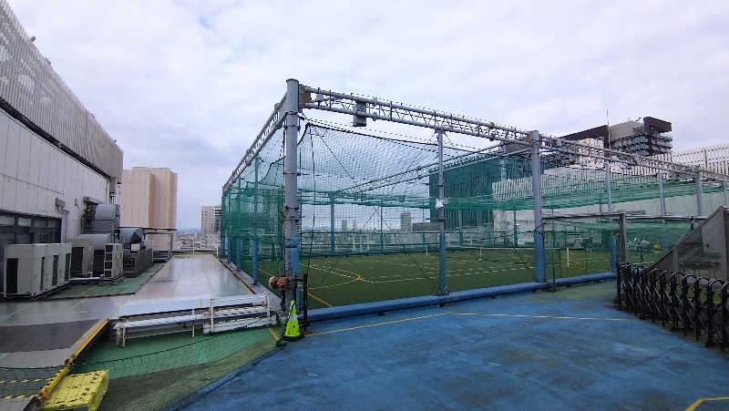 ムラたんさんのジェクサー・フィットネス&スパ 大井町のサ活写真