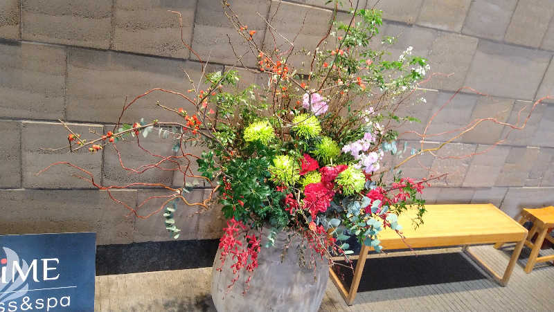 ムラたんさんの綱島源泉 湯けむりの庄のサ活写真