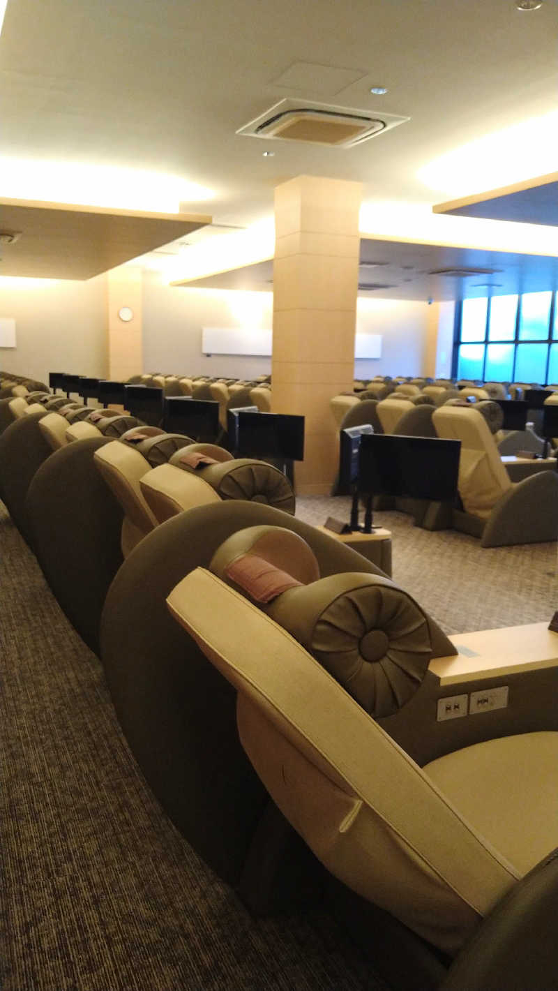 ムラたんさんの綱島源泉 湯けむりの庄のサ活写真